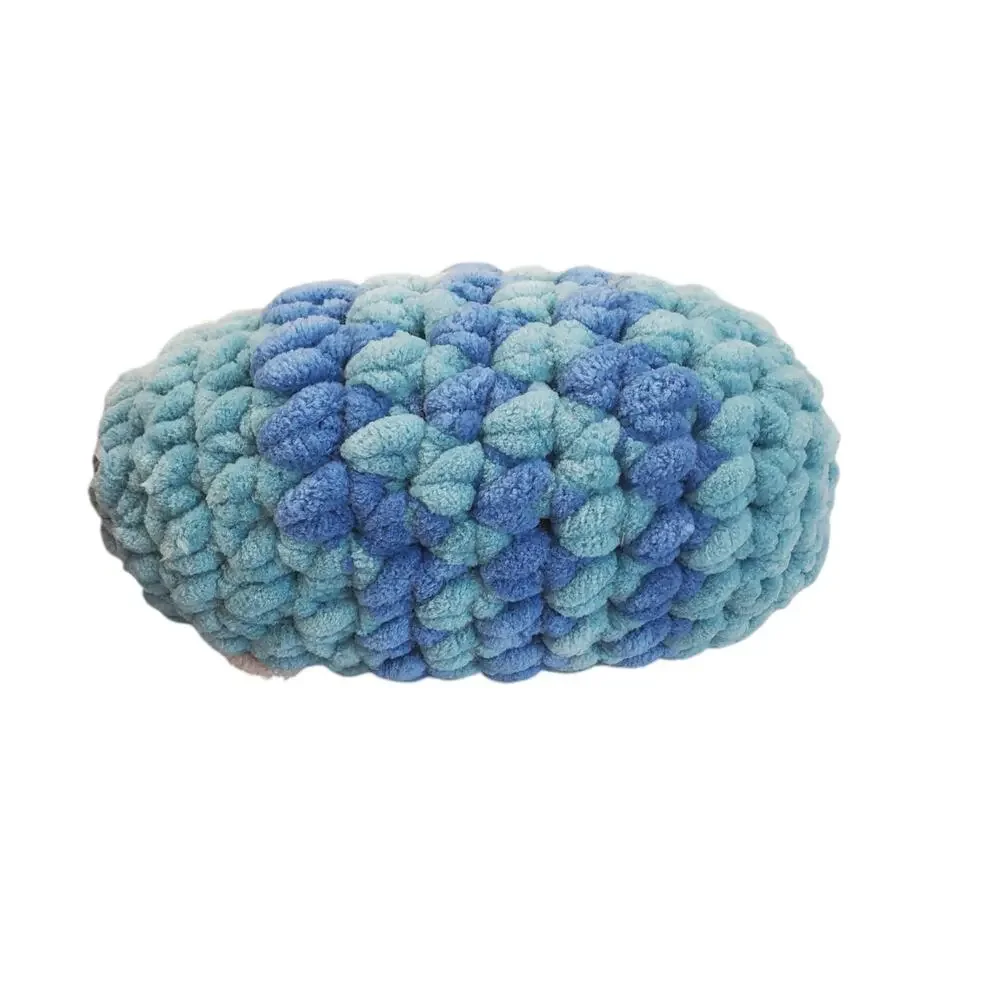 Handmade Hedgehog Amigurumi Plushies Crochet Bee Plush NEW
